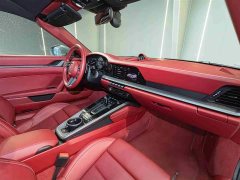 Porsche 911 Targa 4S 3.0T - ფოტო 11