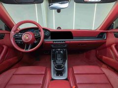 Porsche 911 Targa 4S 3.0T - ფოტო 12