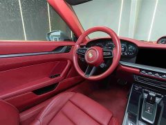 Porsche 911 Targa 4S 3.0T - ფოტო 13