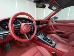 Porsche 911 Targa 4S 3.0T - ფოტო 17