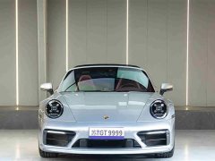 Porsche 911 Targa 4S 3.0T - ფოტო 3