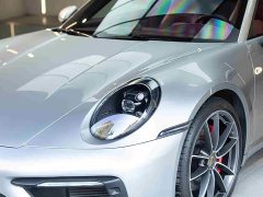 Porsche 911 Targa 4S 3.0T - ფოტო 4