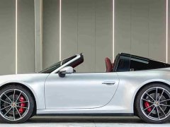 Porsche 911 Targa 4S 3.0T - ფოტო 5