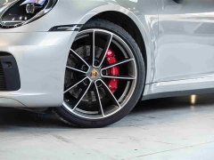 Porsche 911 Targa 4S 3.0T - ფოტო 6