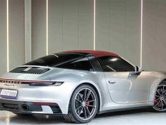 Porsche 911 Targa 4S 3.0T - ფოტო 7
