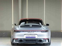 Porsche 911 Targa 4S 3.0T - ფოტო 9