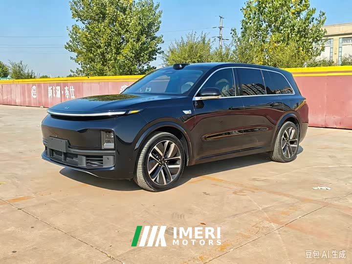 Li Auto L9 Max