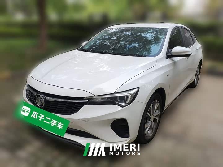 Buick Excelle Pro Comfort Edition - ავტომობილი ჩინეთიდან