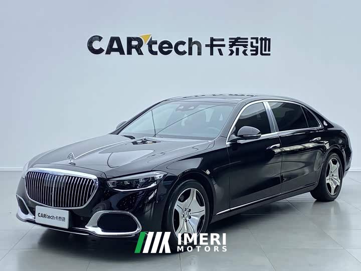 Mercedes-Benz Maybach S-Class S 480 4MATIC