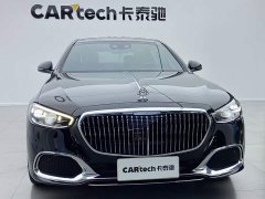 Mercedes-Benz Maybach S-Class S 480 4MATIC - ფოტო 10