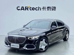 Mercedes-Benz Maybach S-Class S 480 4MATIC - ფოტო 11