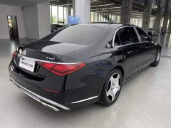Mercedes-Benz Maybach S-Class S 480 4MATIC - ფოტო 14