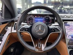 Mercedes-Benz Maybach S-Class S 480 4MATIC - ფოტო 16