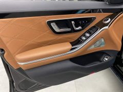 Mercedes-Benz Maybach S-Class S 480 4MATIC - ფოტო 18