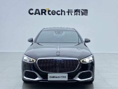 Mercedes-Benz Maybach S-Class S 480 4MATIC - ფოტო 2