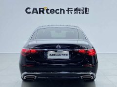 Mercedes-Benz Maybach S-Class S 480 4MATIC - ფოტო 4