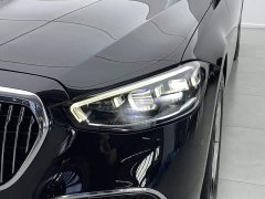 Mercedes-Benz Maybach S-Class S 480 4MATIC - ფოტო 5