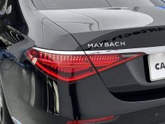 Mercedes-Benz Maybach S-Class S 480 4MATIC - ფოტო 6