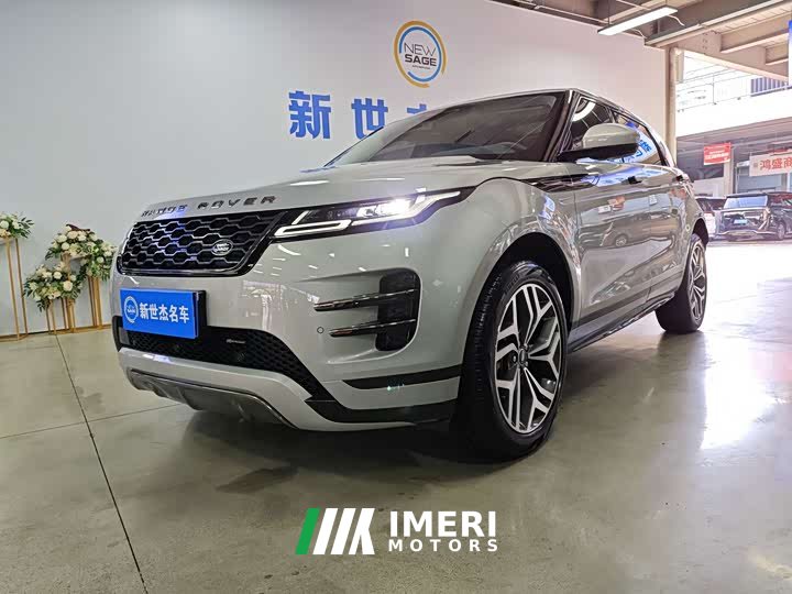 Land Rover Range Rover Evoque L 249PS R-Dynamic Luxury - ავტომობილი ჩინეთიდან