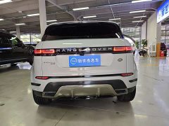 Land Rover Range Rover Evoque L 249PS R-Dynamic Luxury - ფოტო 16