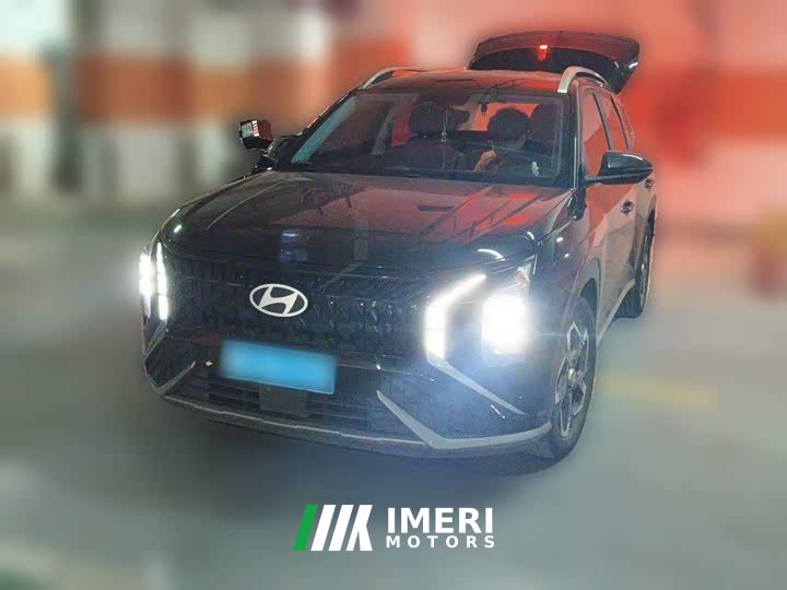 Hyundai Beijing Hyundai ix35 Mufasa 2.0L Luxury LUX - ავტომობილი ჩინეთიდან