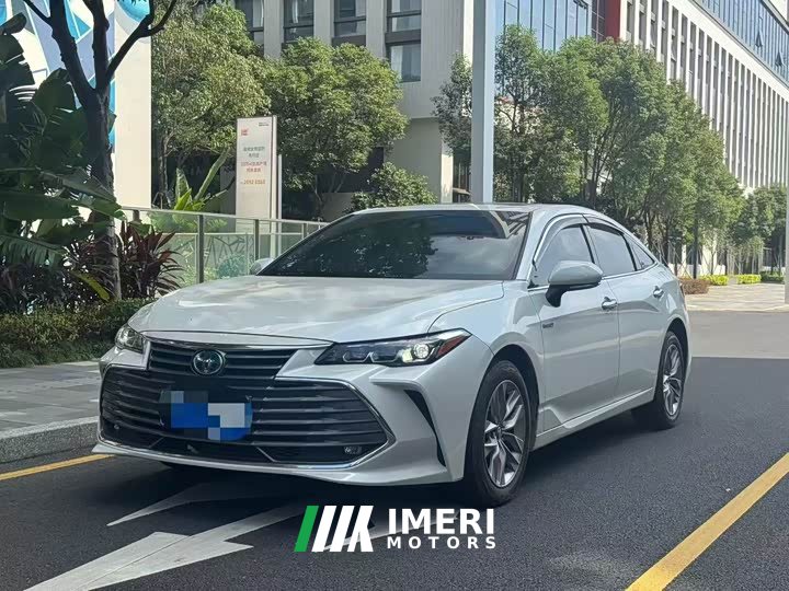 Toyota Avalon 2019 Hybrid 2.5L Luxury National V - ავტომობილი ჩინეთიდან