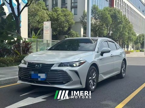2022 Toyota Avalon 2019 Hybrid 2.5L Luxury National V - ავტომობილი ჩინეთიდან