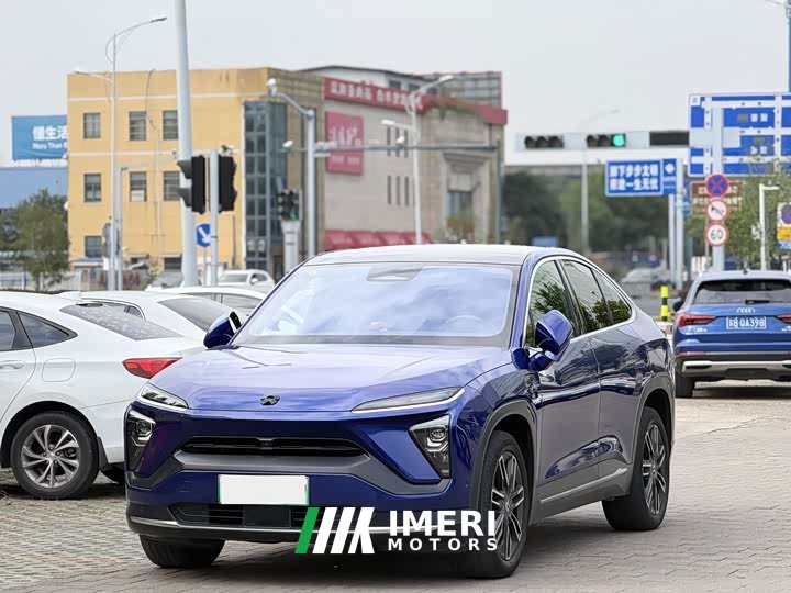 NIO EC6 430KM Sport Edition