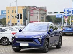 NIO EC6 2020 430KM Sport Edition - ფოტო 1