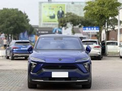 NIO EC6 2020 430KM Sport Edition - ფოტო 2