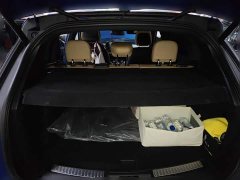 Lincoln Explorer 2.0T Two-Wheel Drive Elite - ფოტო 20