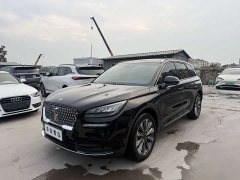 Lincoln Explorer 2.0T FWD Elegant Edition - ფოტო 1