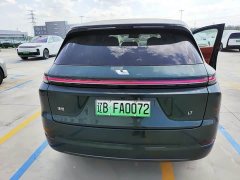 Li Auto L7 Ultra Smart Refresh Edition - ფოტო 10