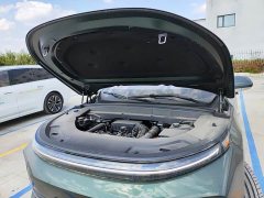 Li Auto L7 Ultra Smart Refresh Edition - ფოტო 11