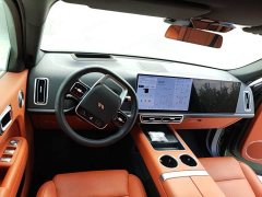 Li Auto L7 Ultra Smart Refresh Edition - ფოტო 8