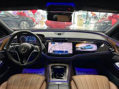 Mercedes-Benz E-Class E 300 L Luxury - ფოტო 14