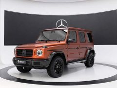 Mercedes-Benz G-Class 2023 G 500 - ფოტო 1