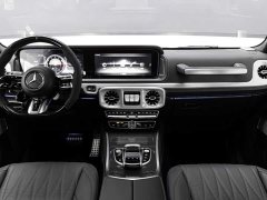 Mercedes-Benz G-Class 2023 G 500 - ფოტო 10