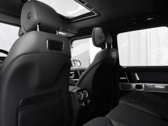 Mercedes-Benz G-Class 2023 G 500 - ფოტო 12
