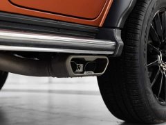 Mercedes-Benz G-Class 2023 G 500 - ფოტო 18
