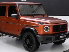 Mercedes-Benz G-Class 2023 G 500 - ფოტო 19