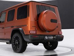 Mercedes-Benz G-Class 2023 G 500 - ფოტო 20