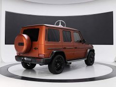 Mercedes-Benz G-Class 2023 G 500 - ფოტო 4