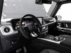 Mercedes-Benz G-Class 2023 G 500 - ფოტო 8