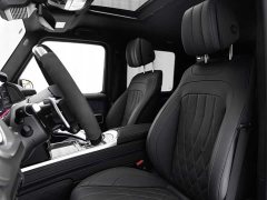 Mercedes-Benz G-Class 2023 G 500 - ფოტო 9