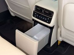 Li Auto i6 2025 Two-Wheel Drive Standard - ფოტო 18