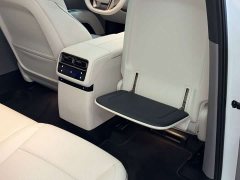Li Auto i6 2025 Two-Wheel Drive Standard - ფოტო 20