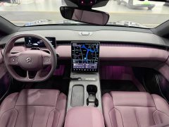 Nio ET5T 2024 75kWh Touring - ფოტო 11