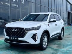 Chery Tiggo 7 PLUS 2023 Champion Edition 1.5TCI CVT Luxury - ფოტო 1