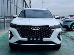 Chery Tiggo 7 PLUS 2023 Champion Edition 1.5TCI CVT Luxury - ფოტო 2